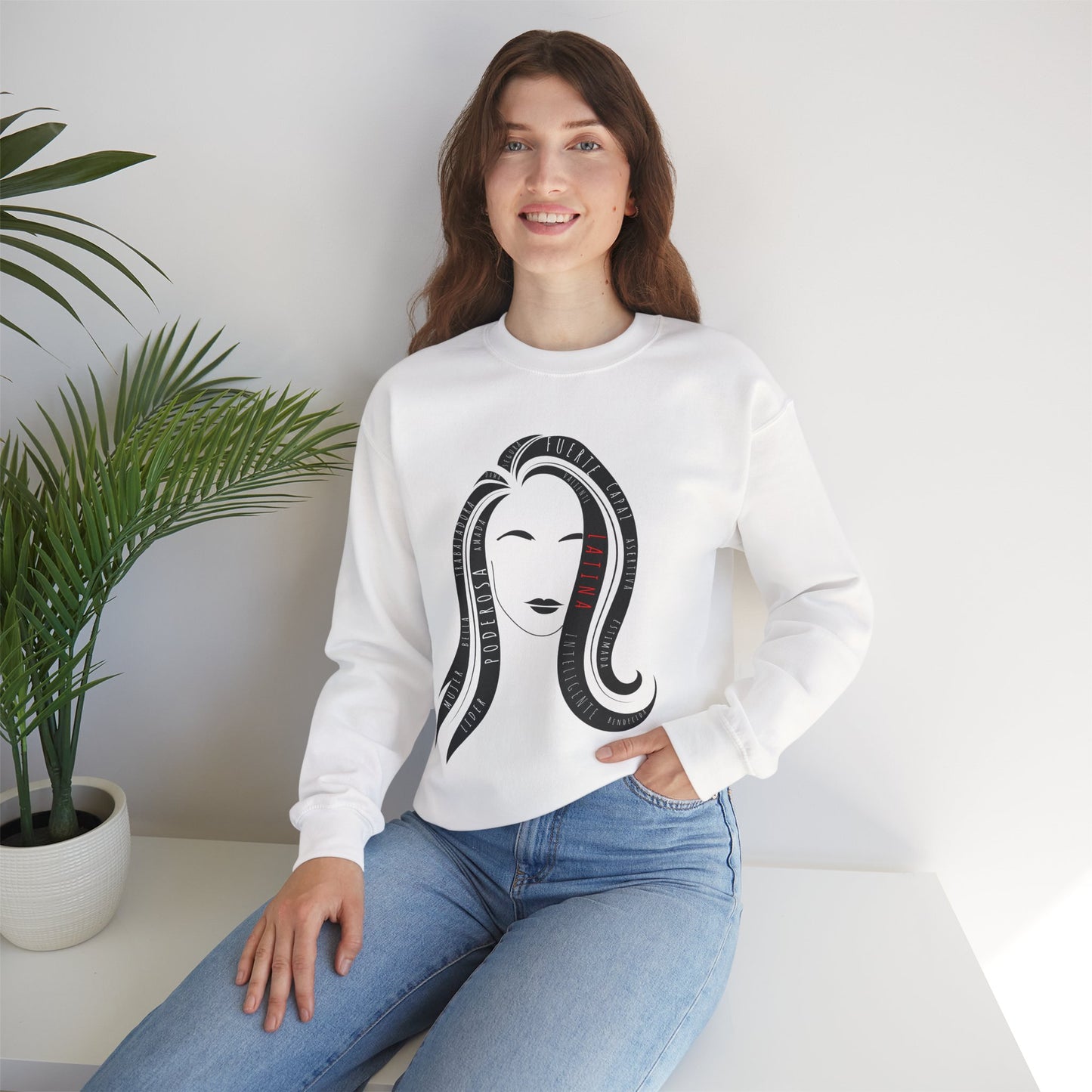 Fuerza Latina, Sweatshirt