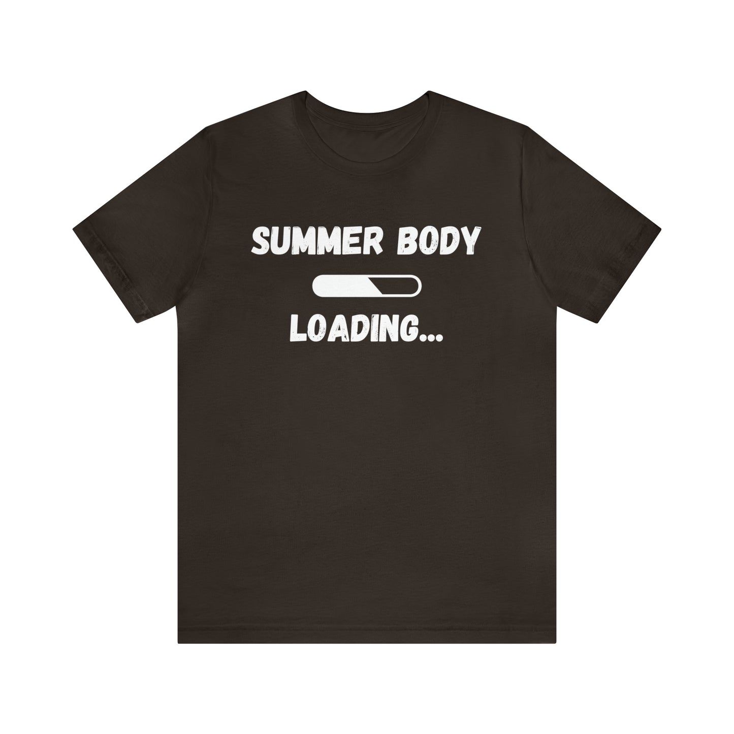 Summer Body Loading, Shirt