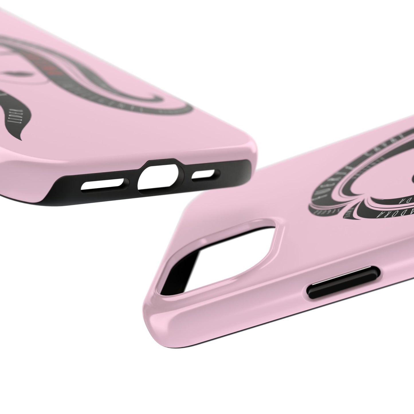 Fuerza Latina, Tough iPhone Case