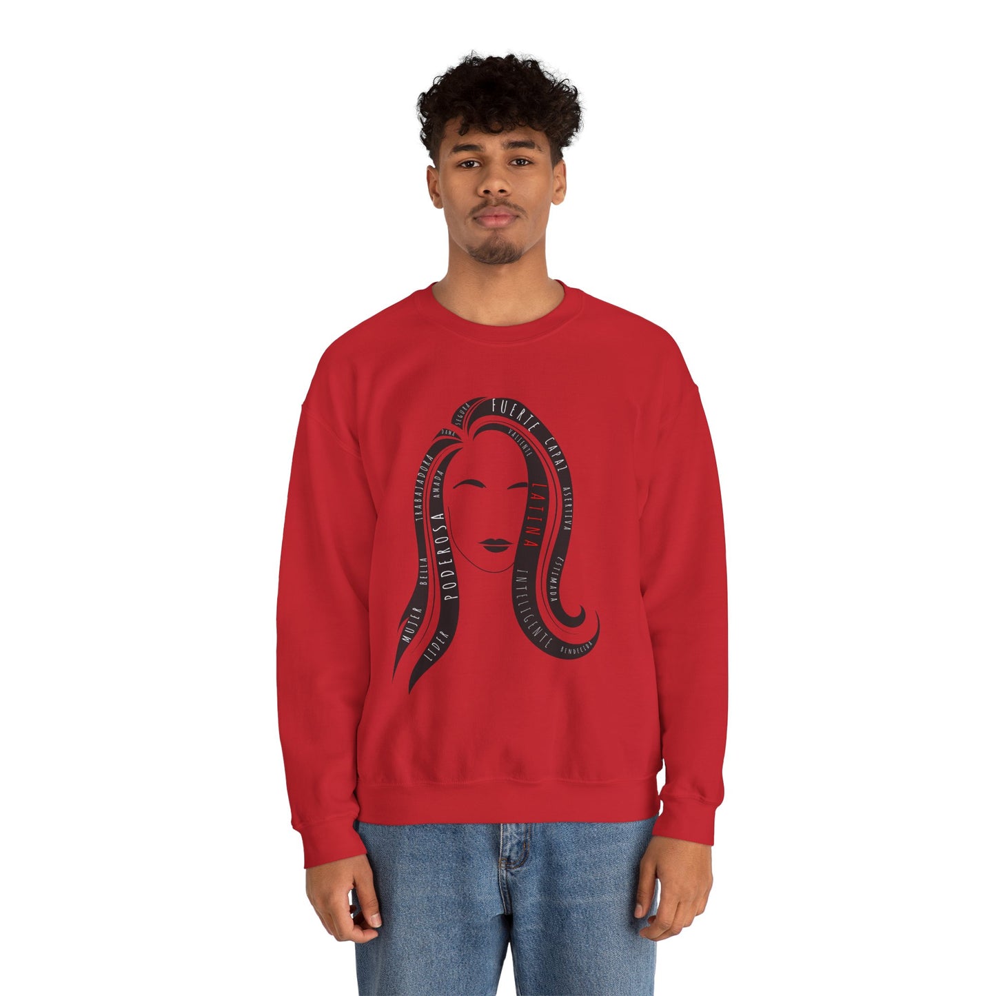 Fuerza Latina, Sweatshirt