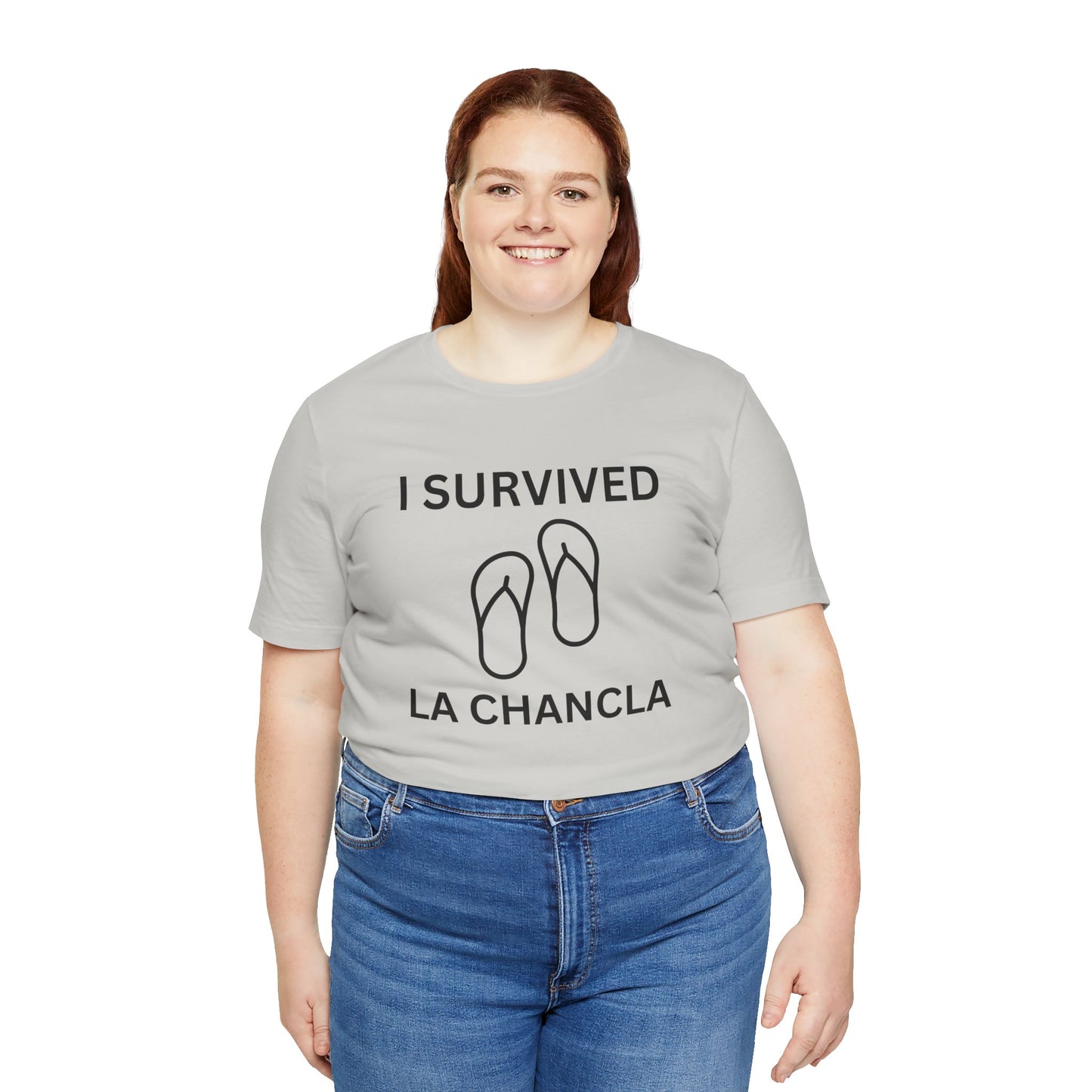I Survived La Chancla, Shirt