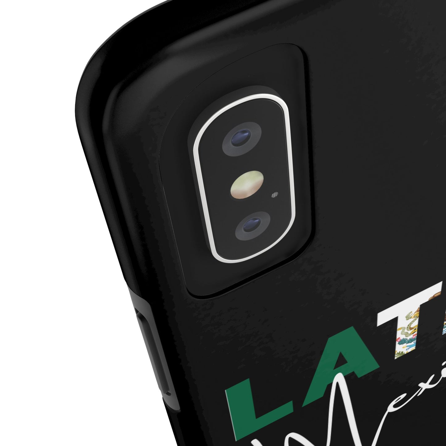Latina Mexicana Phone Hard Case | Mexico Latina Pride Protective Cover