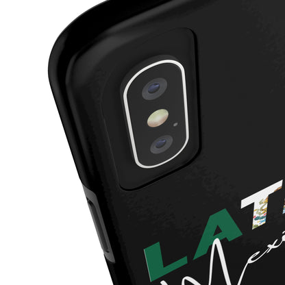 Latina Mexicana Phone Hard Case | Mexico Latina Pride Protective Cover