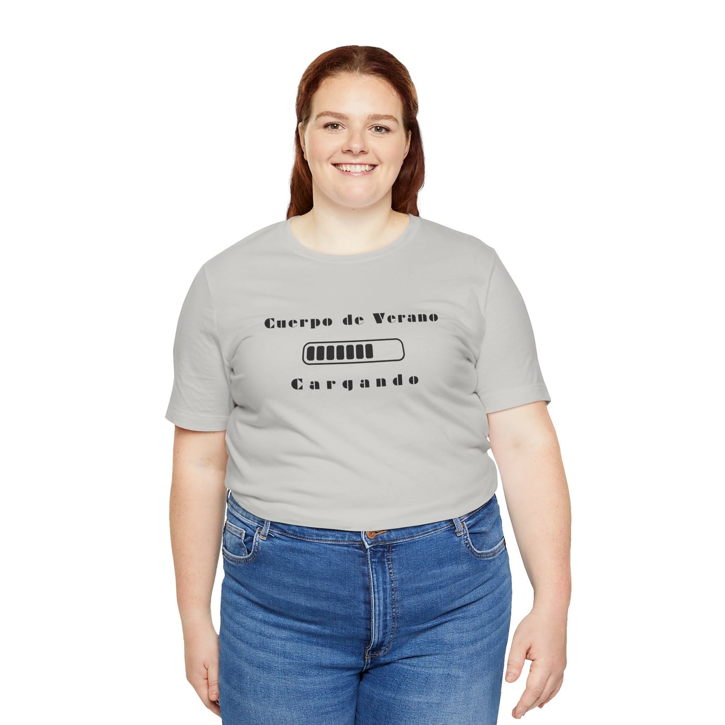 Cuerpo De Verano Cargando, Shirt