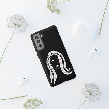 Inverse Fuerza Latina Tough Phone Case
