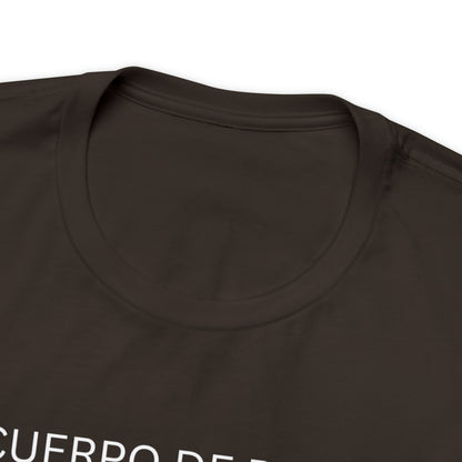 Cuerpo De Playa No Incluido, shirt