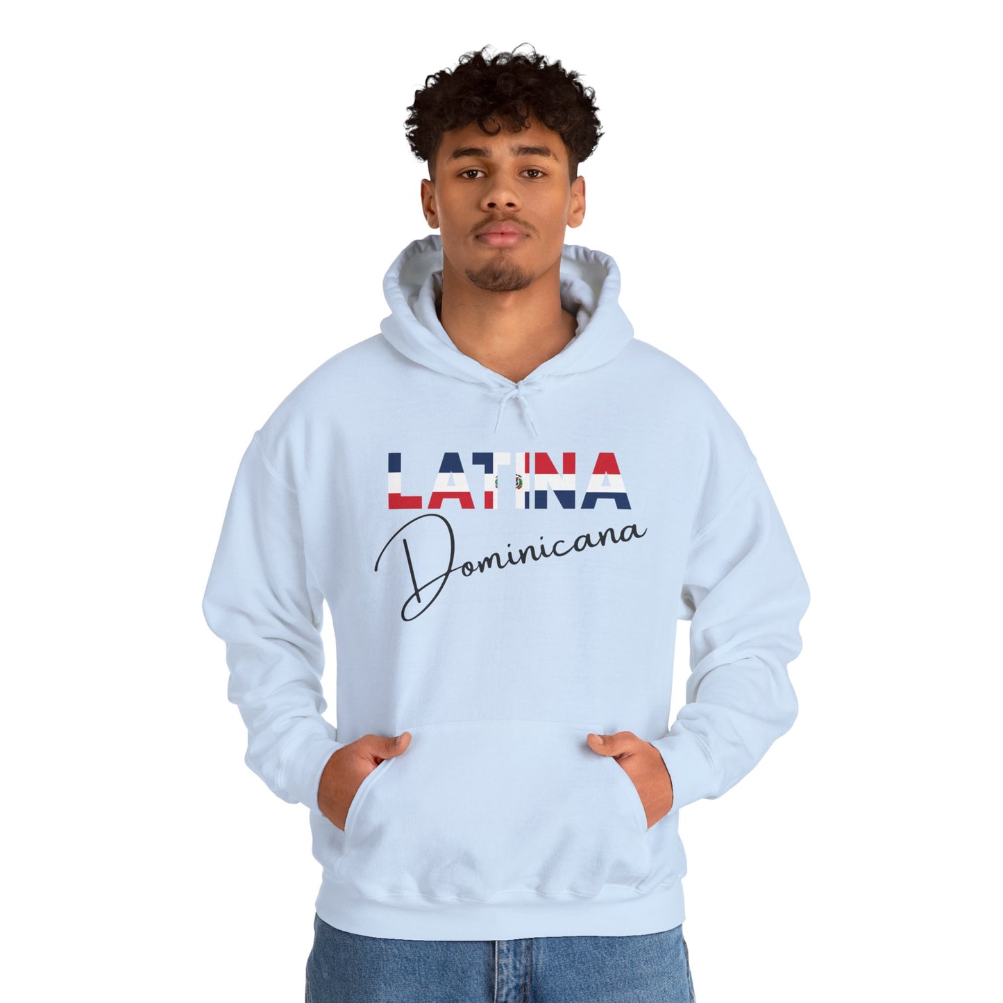Latina Domincana, Hoodie
