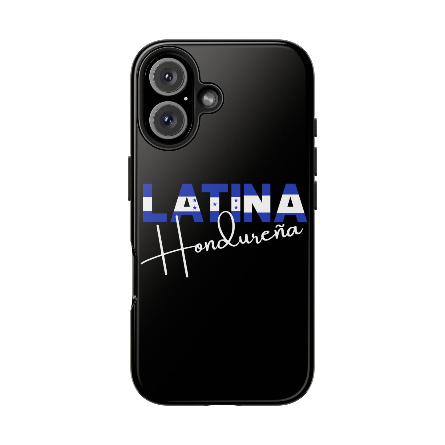 Latina Hondureña iPhone Case | Honduras Latina Pride Protective Cover