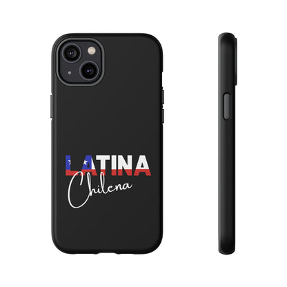 Latina Chilena, Tough Phone Case