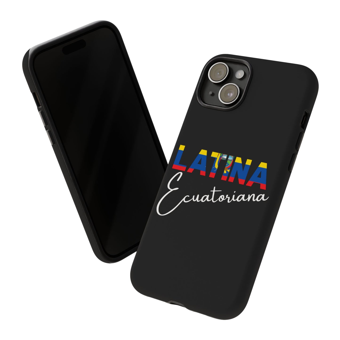 Latina Ecuatoriana, Tough Phone Case