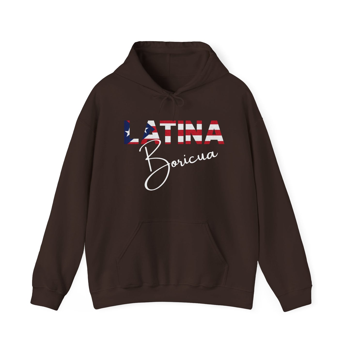 Latina Boricua, Hoodie