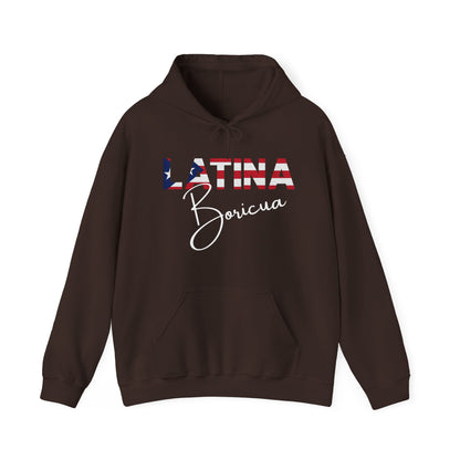 Latina Boricua, Hoodie