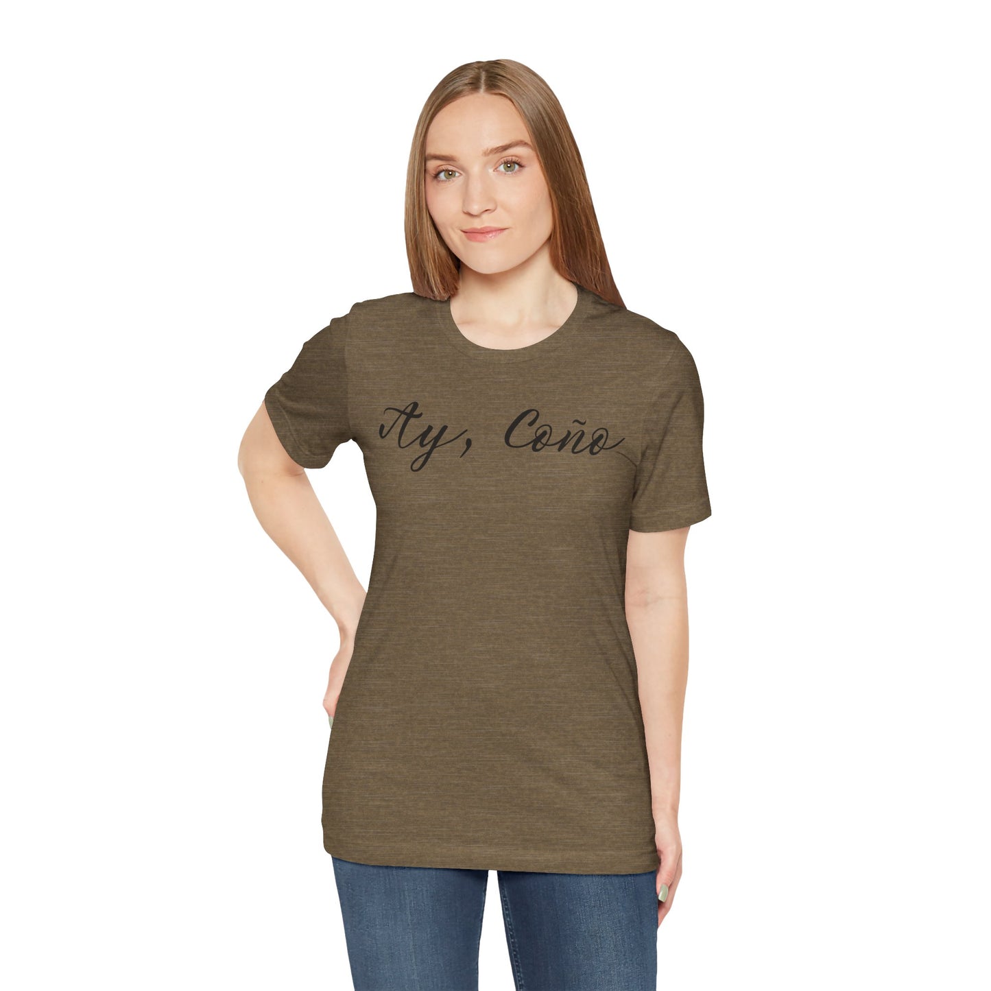 Ay Coño, Shirt