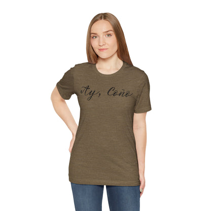 Ay Coño, Shirt