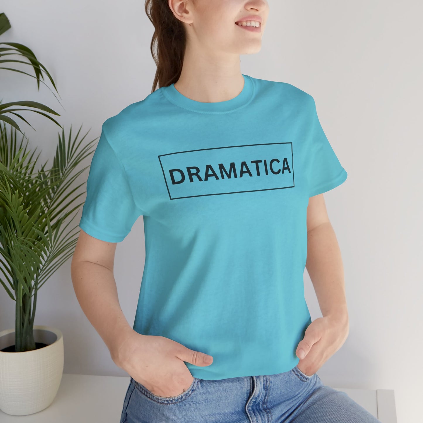 Dramática Shirt | Funny Latina Graphic Tee