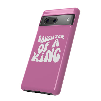 Daughter Of A King, Phone Case