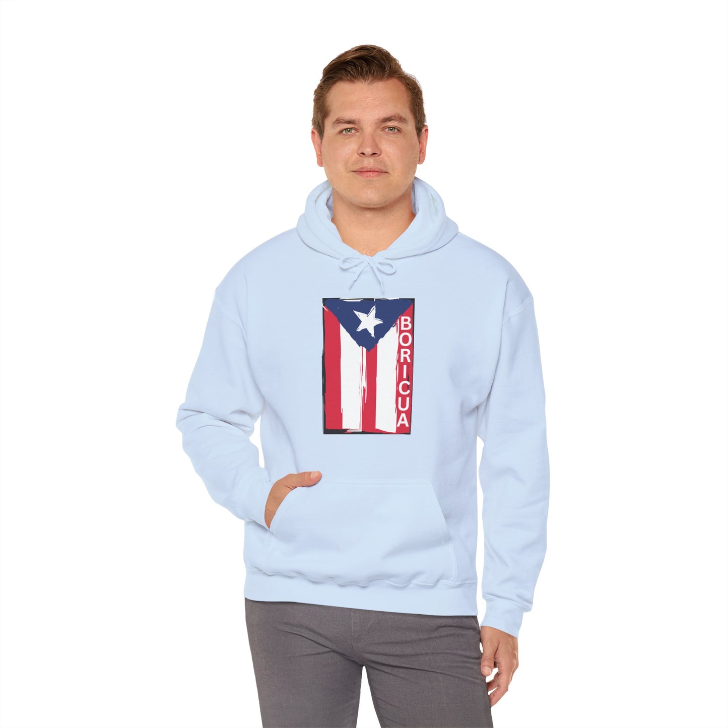 Boricua, Hoodie