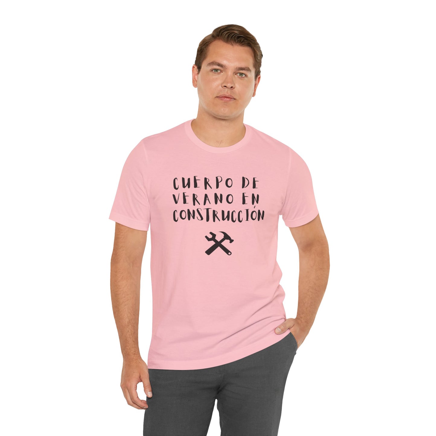 Cuerpo De Verano en Construccion, Shirt