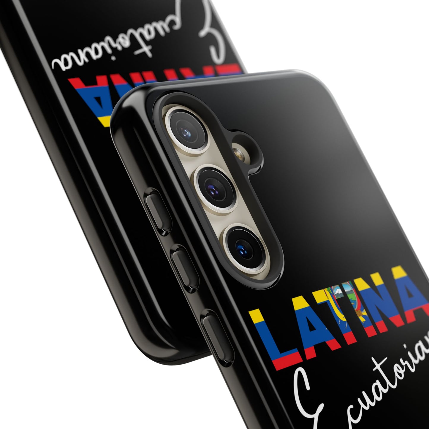 Latina Ecuatoriana, Tough Phone Case