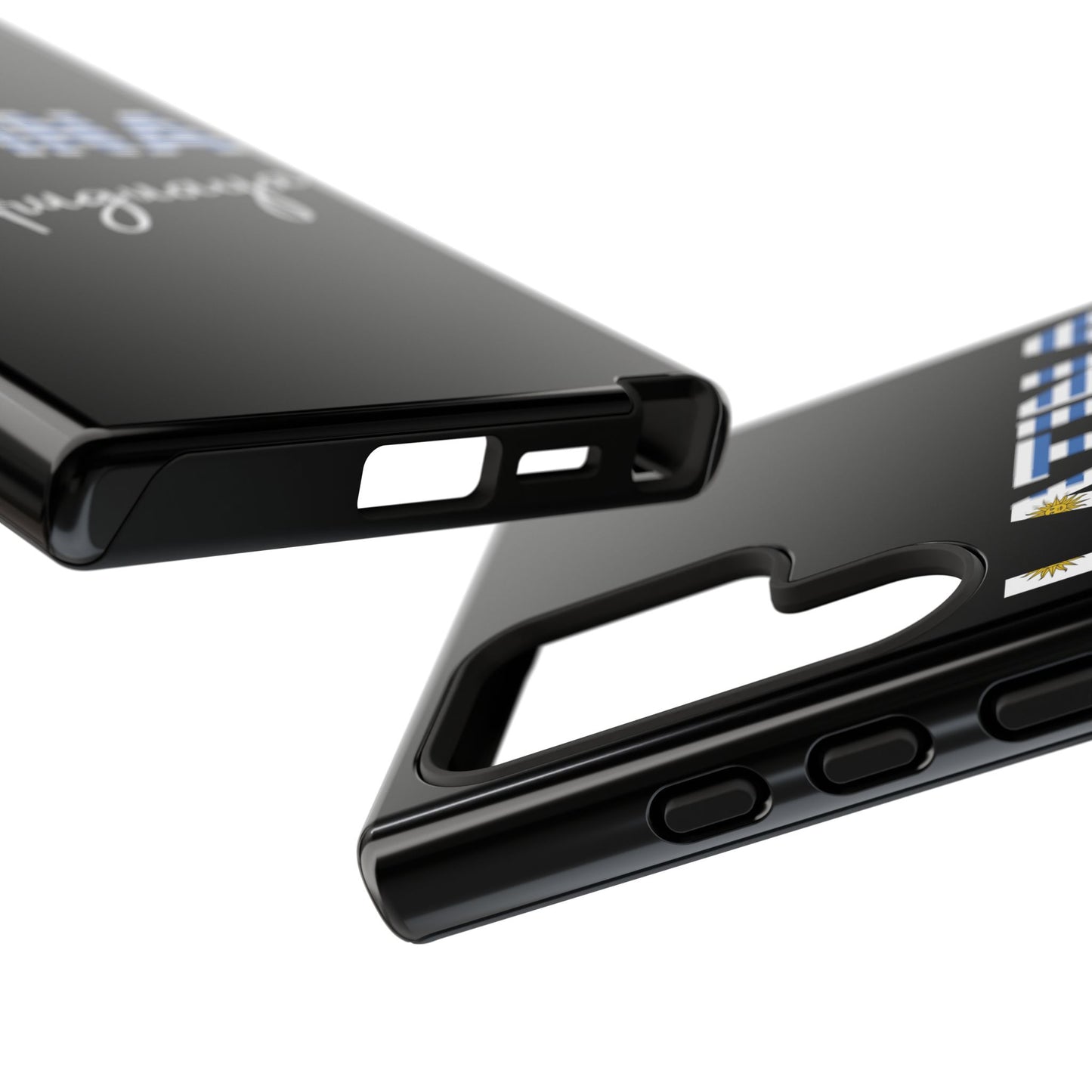 Latina Uruguaya, Tough Phone Case