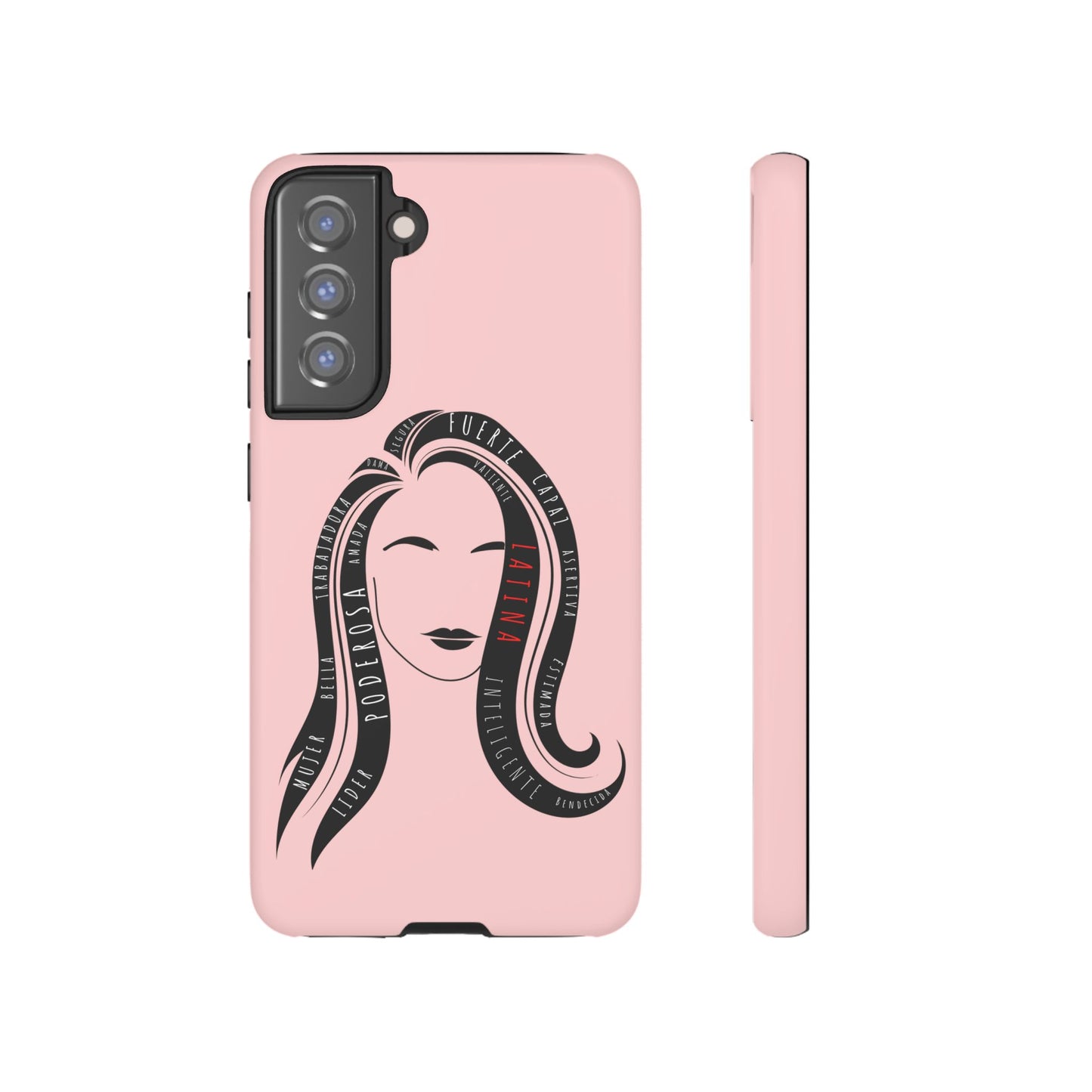 Fuerza Latina, Tough Phone Case