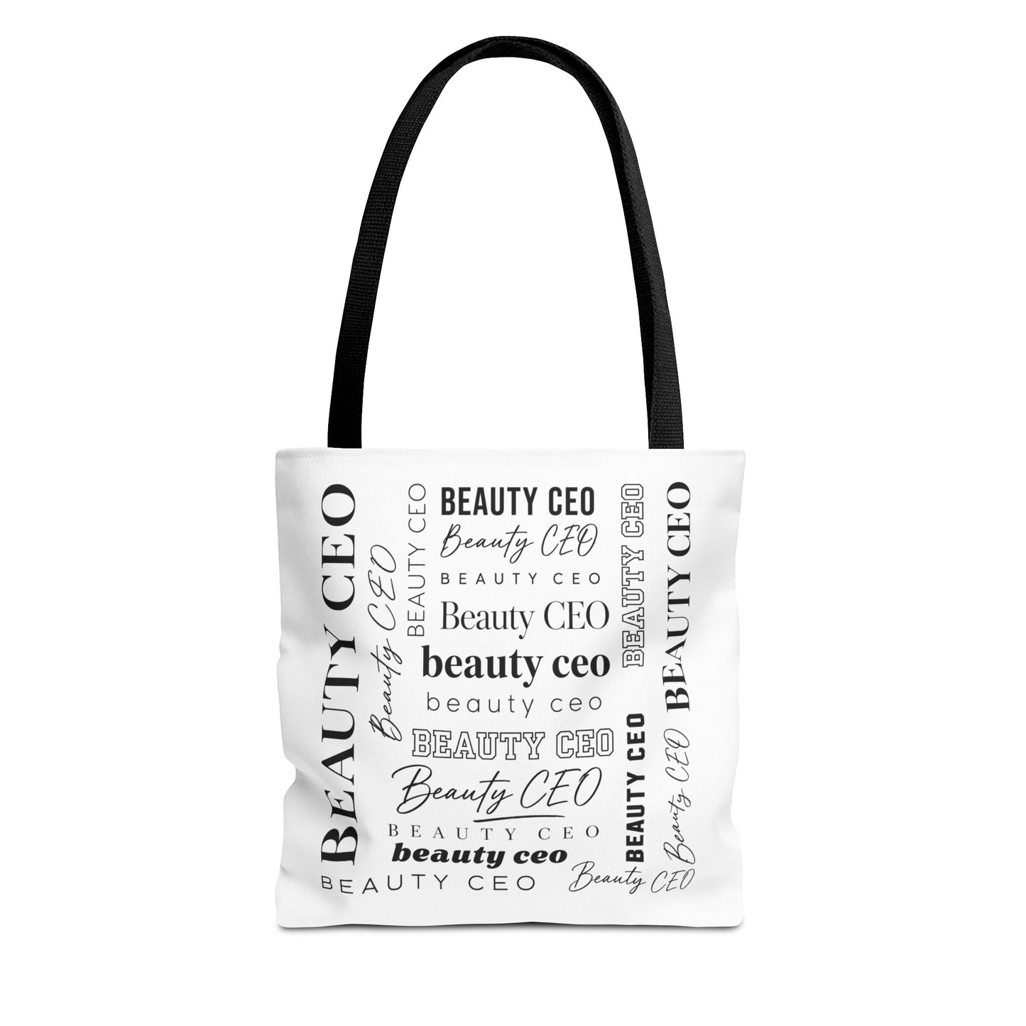 Beauty CEO Tote Bag | Boss Girl Beauty Entrepreneur Carryall