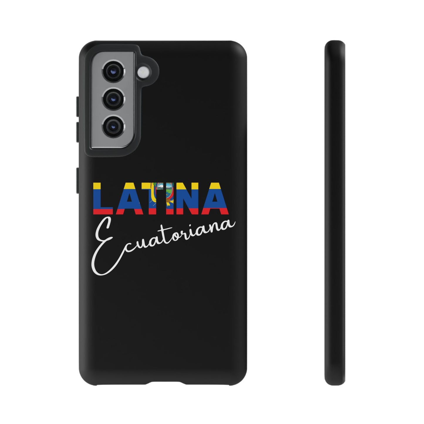 Latina Ecuatoriana, Tough Phone Case