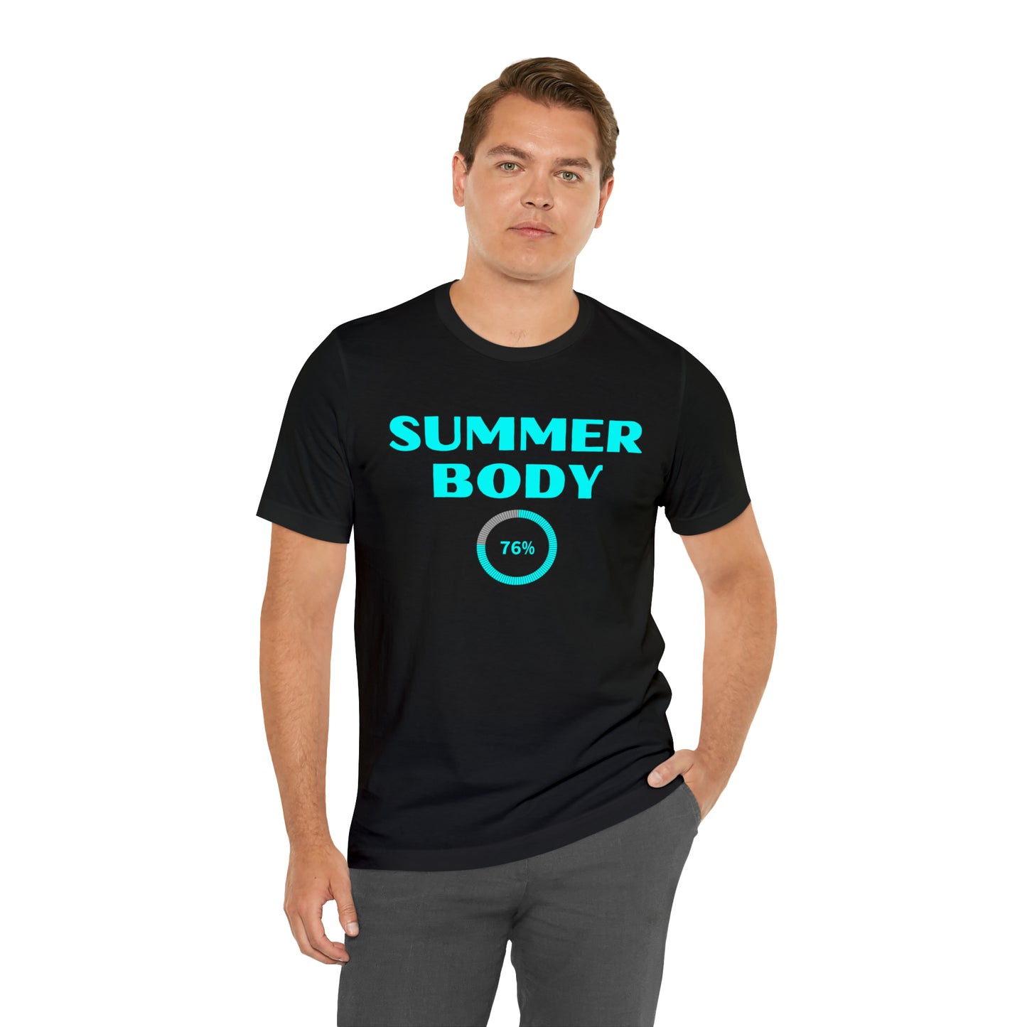 Summer Body Loading, Shirt