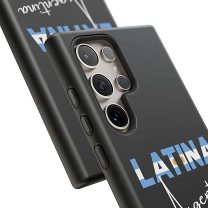 Latina Argentina Tough Phone Case | Argentina Latina Pride Protective Cover