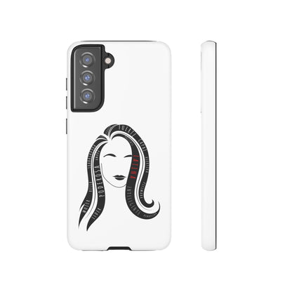 Fuerza Latina Tough Phone Case | Latina Empowerment Protective Cover