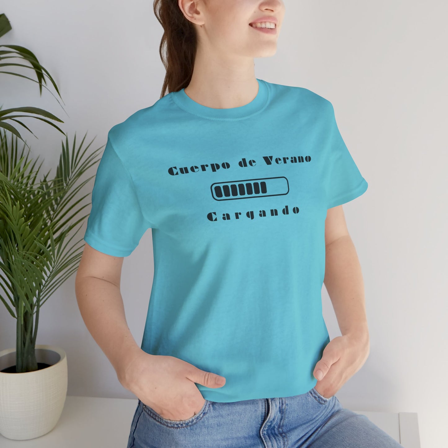 Cuerpo De Verano Cargando, Shirt