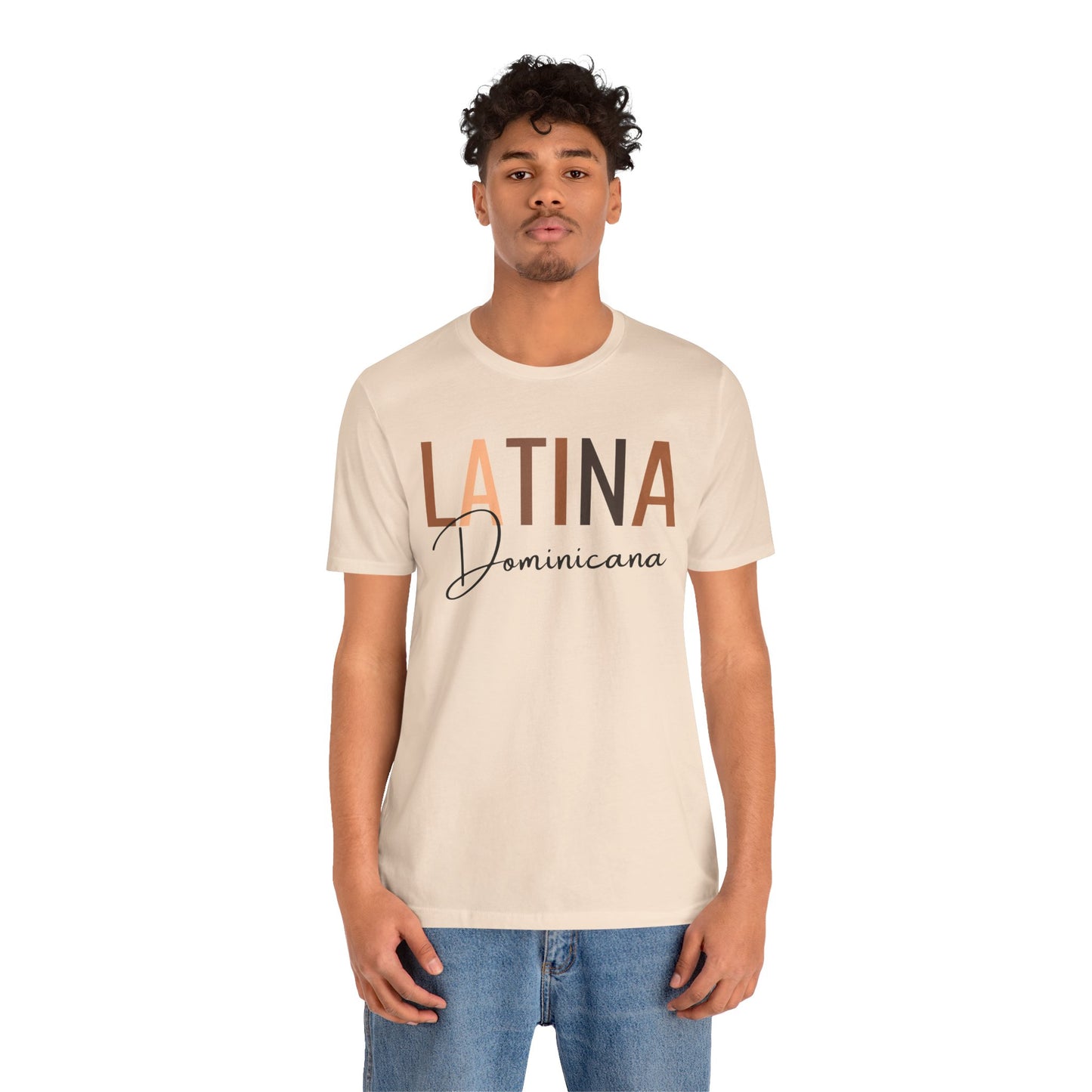Latina Dominicana, Shirt