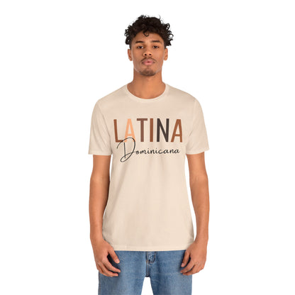 Latina Dominicana, Shirt