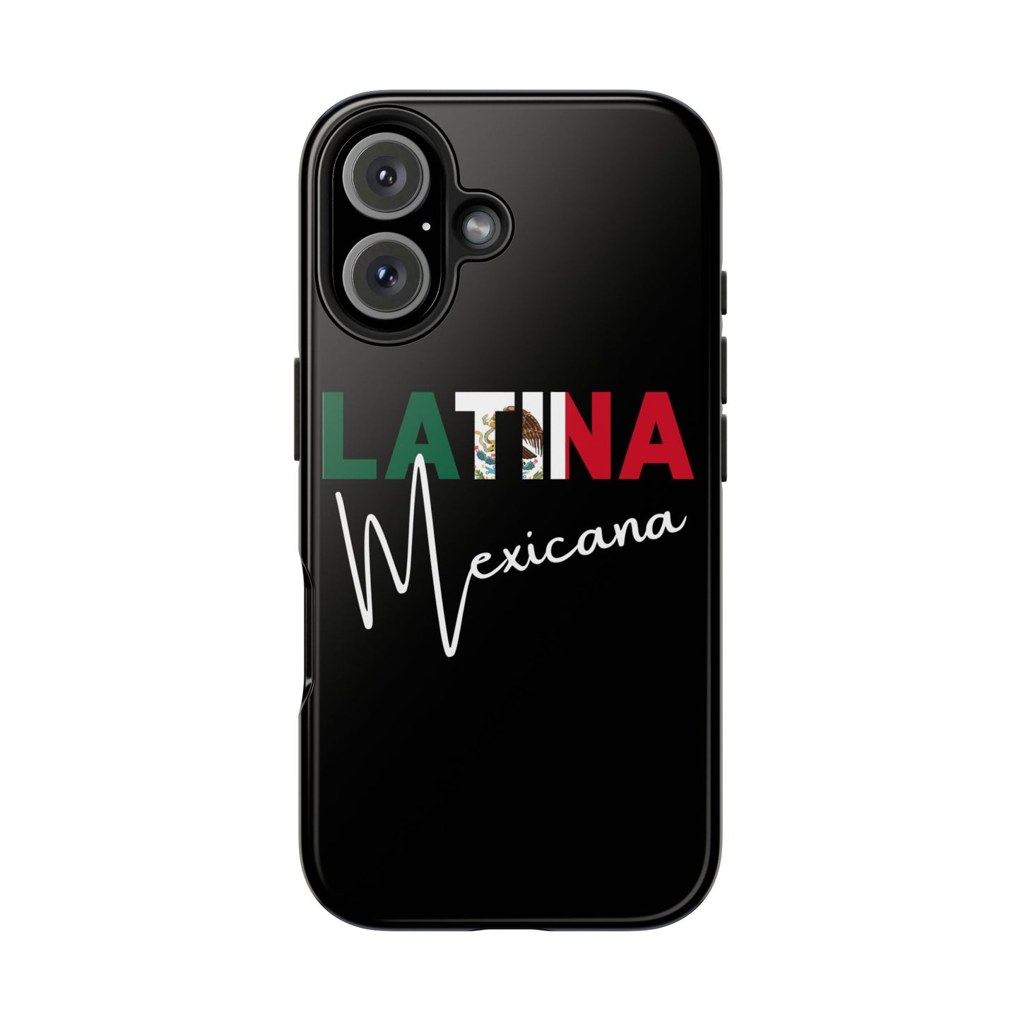 Latina Mexicana Phone Hard Case | Mexico Latina Pride Protective Cover