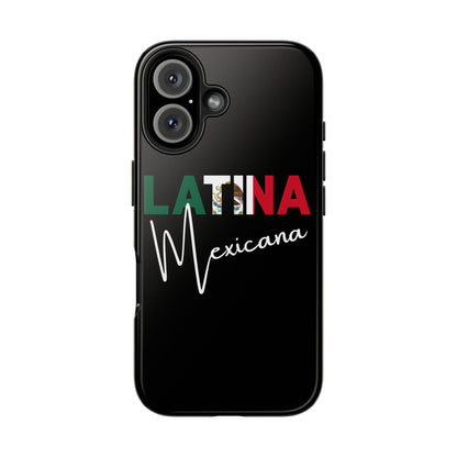 Latina Mexicana Phone Hard Case | Mexico Latina Pride Protective Cover