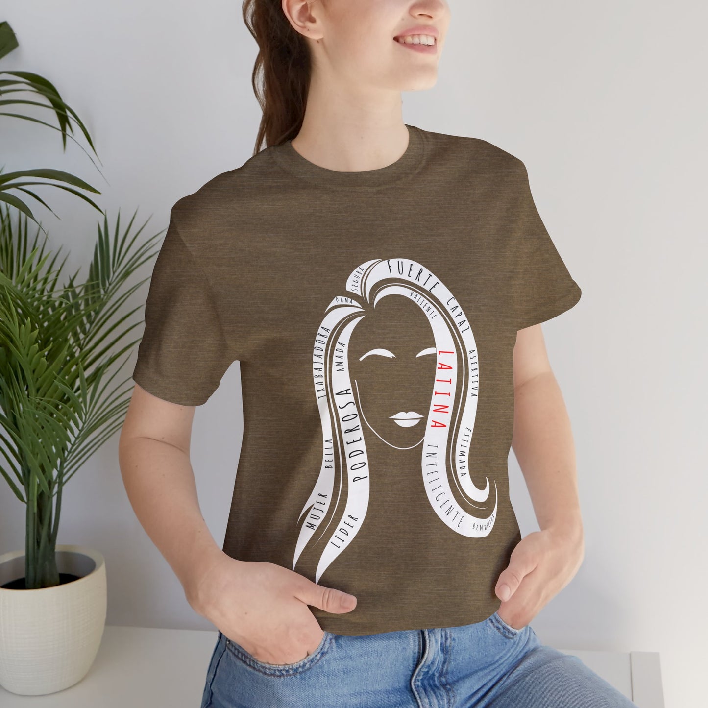 Inverse Fuerza Latina, Shirt