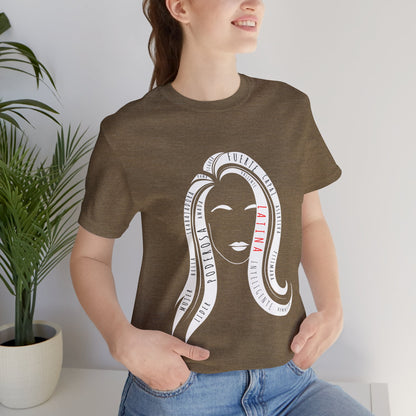 Inverse Fuerza Latina, Shirt