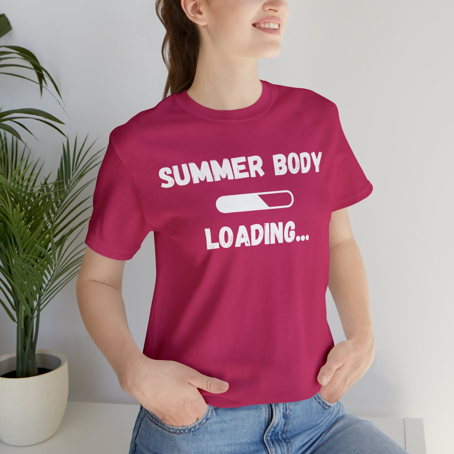 Summer Body Loading, Shirt