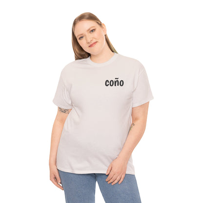 Coño, Shirt