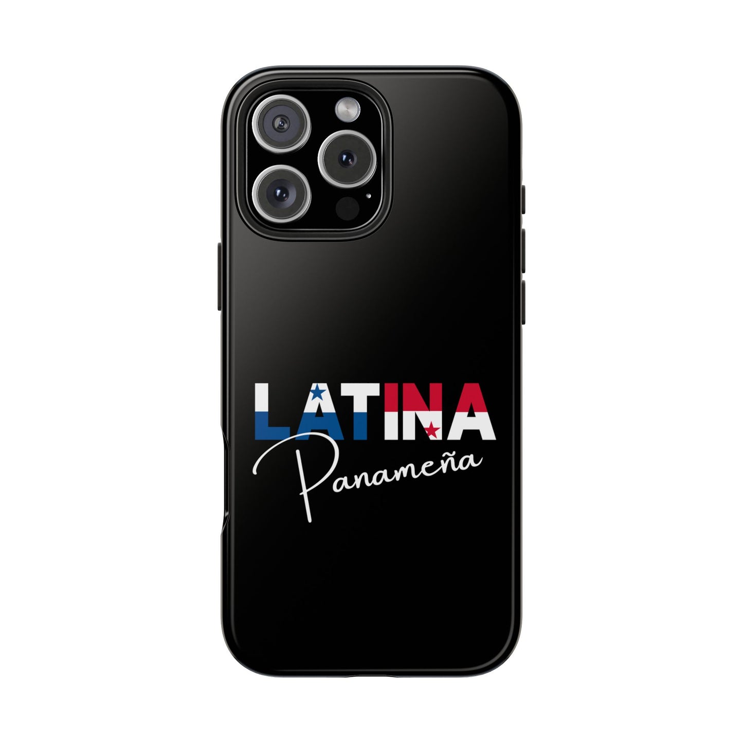 Latina Panameña Phone Case | Panama Latina Pride Protective Case