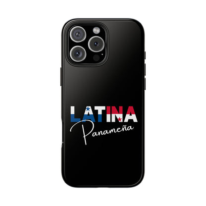Latina Panameña Phone Case | Panama Latina Pride Protective Case