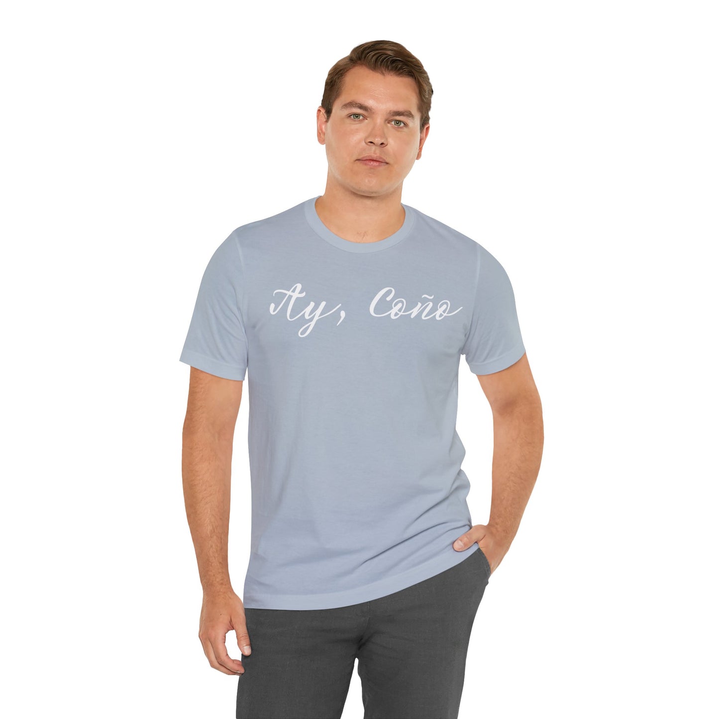 Ay Coño, Shirt