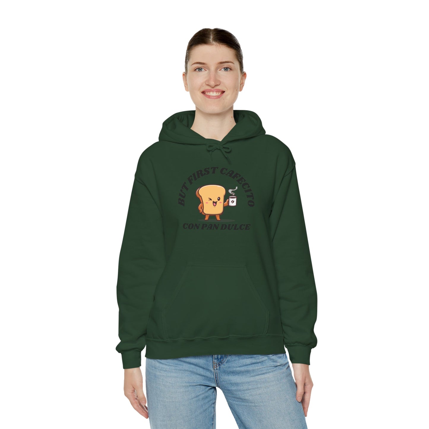 But First Cafecito, Hoodie