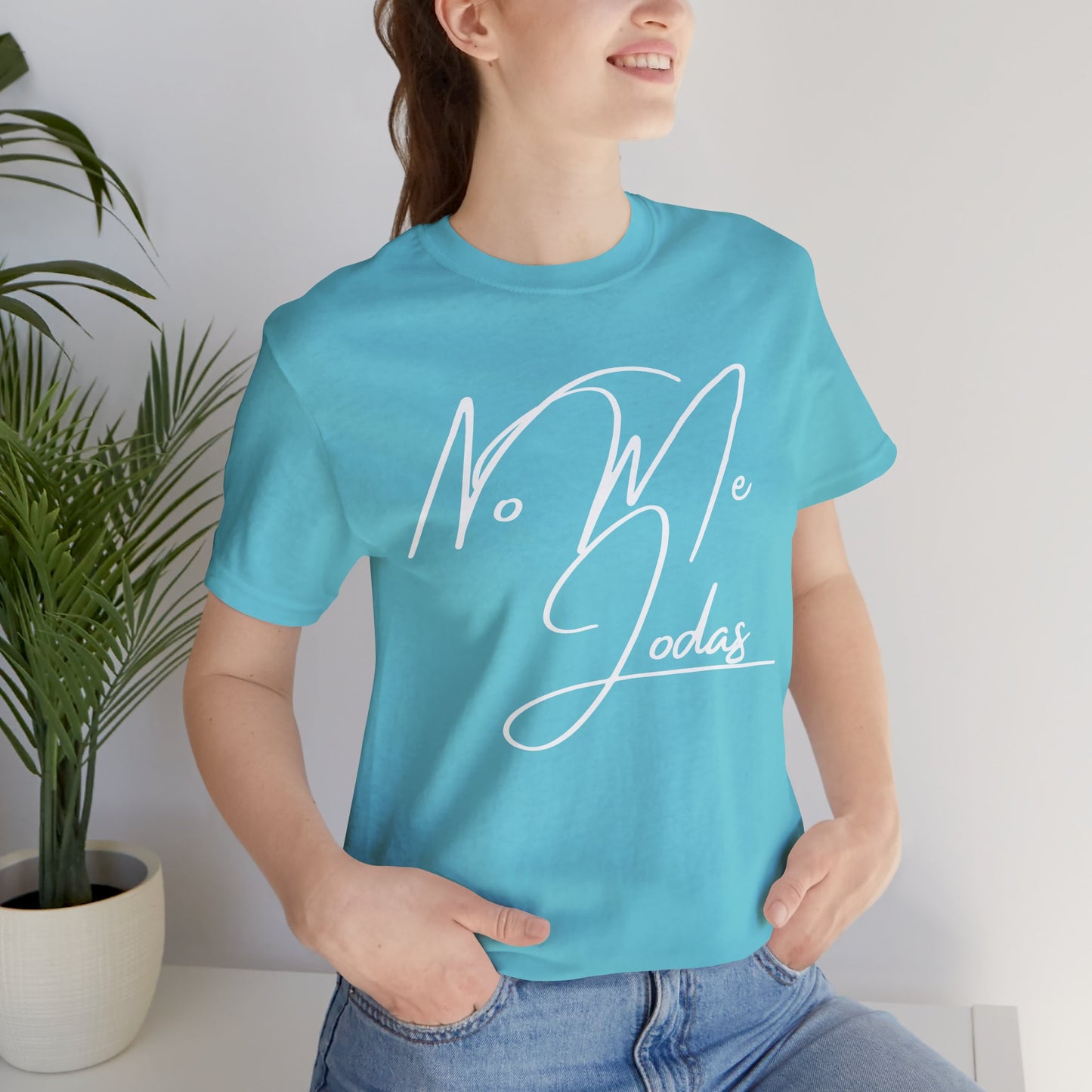 No Me Jodas, Shirt