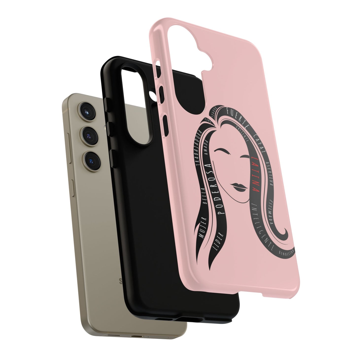 Fuerza Latina, Tough Phone Case