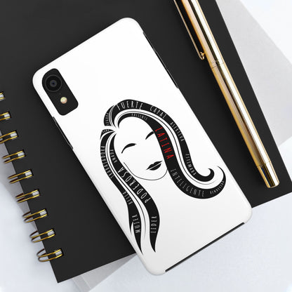 Fuerza Latina, Tough iPhone Case