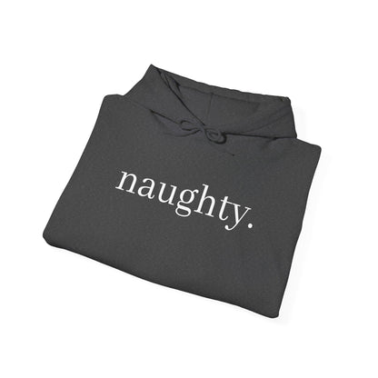 Christmas Family Matching "Naughty" Hoodie