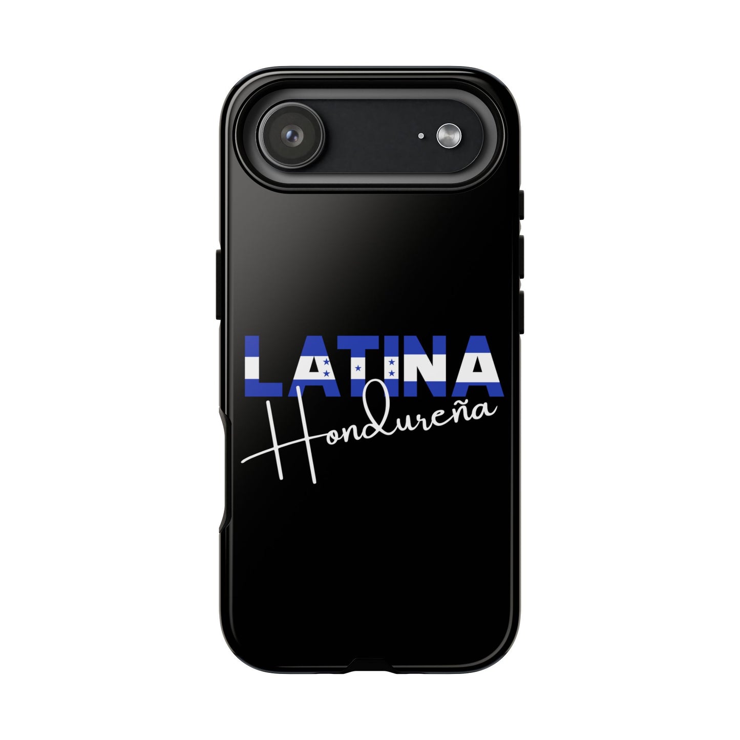 Latina Hondureña, Phone Case