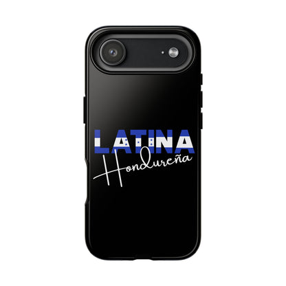 Latina Hondureña, Phone Case