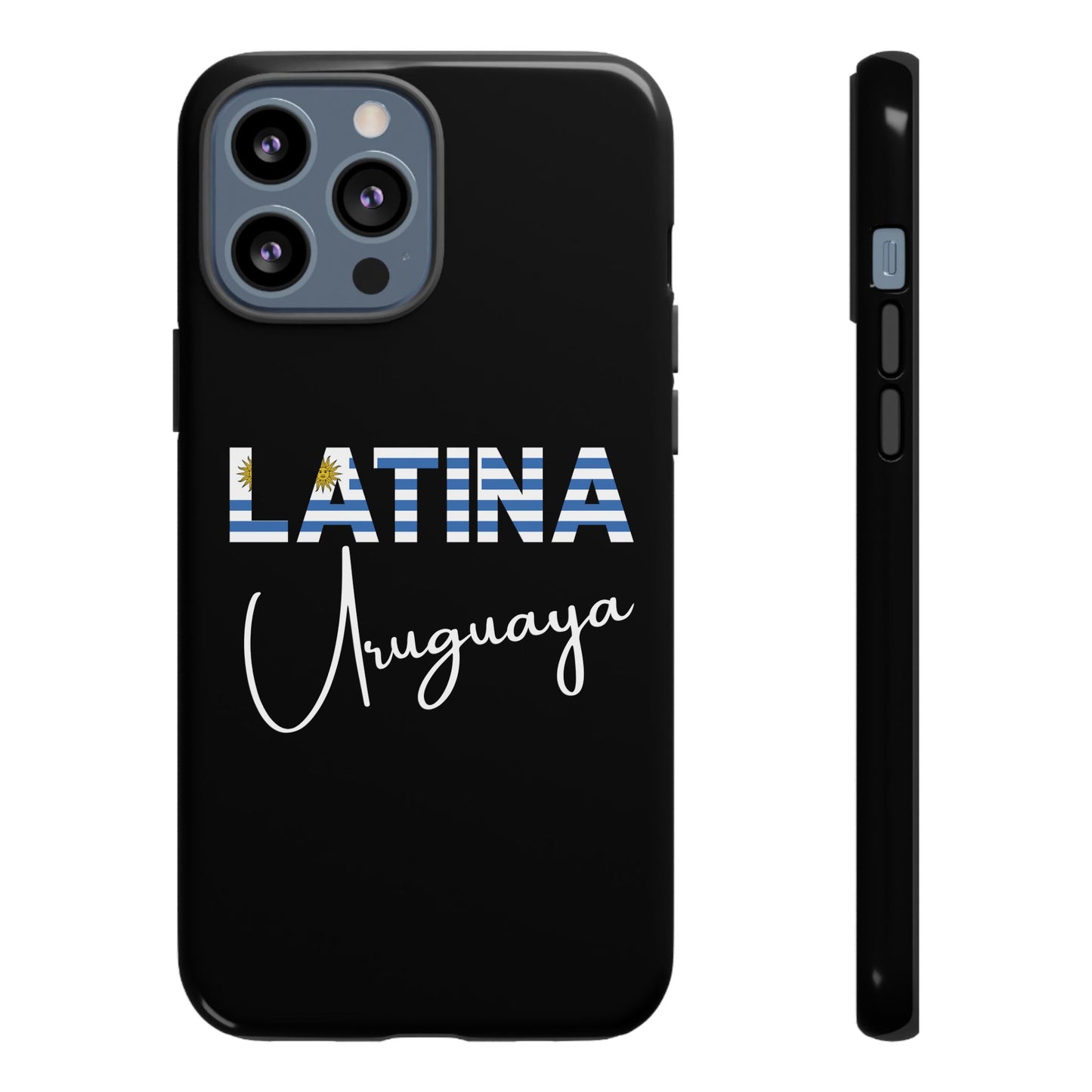 Latina Uruguaya, Tough Phone Case